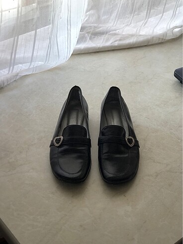 39 Beden Loafer ayakkabı