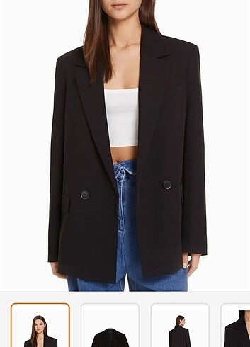 m Beden Blazer ceket