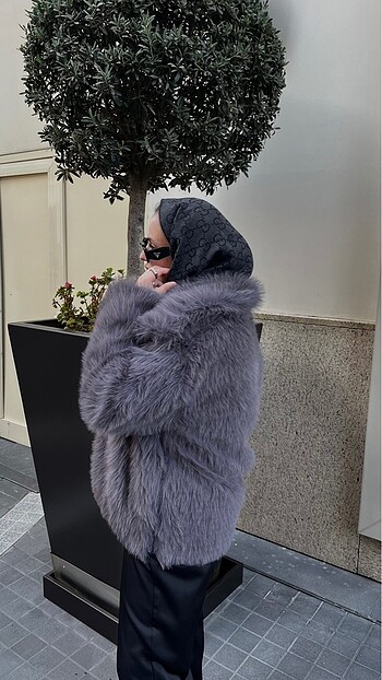 Peluş kürk