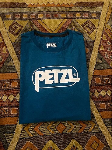 Petzl tişört (tırmanış/dağcılık)