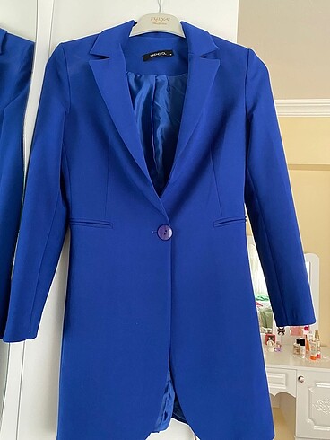 Blazer ceket