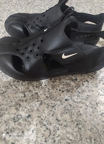 32 Beden Nike sandalet