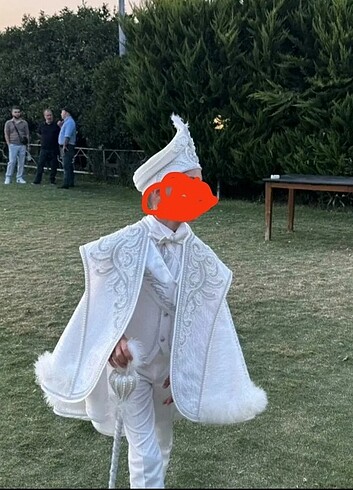 Sünnet kostümü