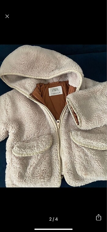Zara Zara mont