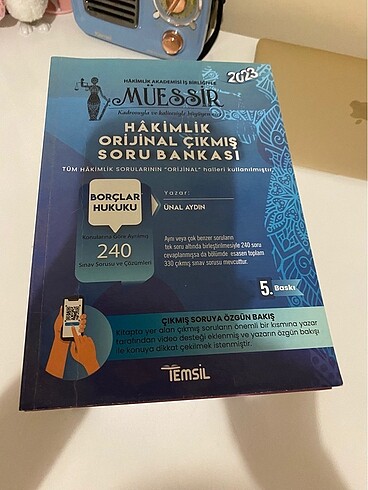 Temsil yayınları müessir hukuk kitapları