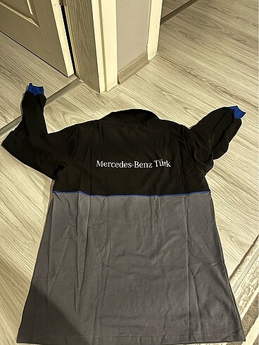 3xl Beden siyah Renk Orjinal Mercedes sweat (2 Adet)