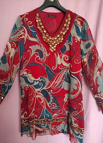 Yazlık tunik
