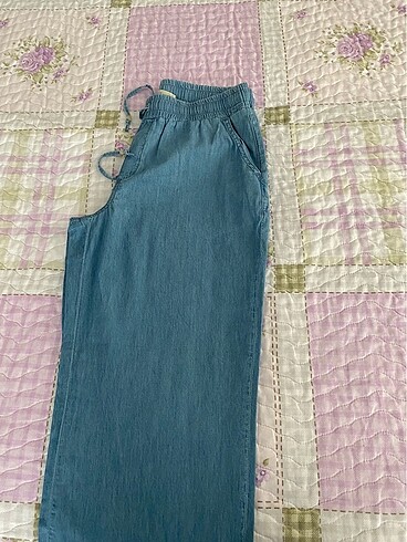Bol paça pantolon