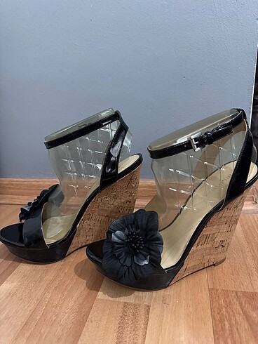 Nine West topuklu ayakkabı