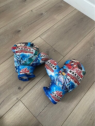 Bakugan eldiveni - Görsel 6