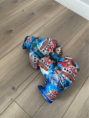 Bakugan eldiveni - Görsel 5