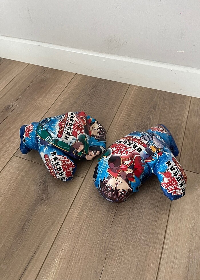 Bakugan eldiveni - Görsel 2