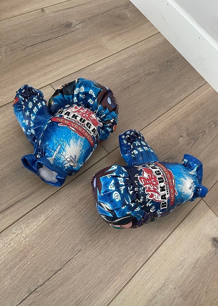 Bakugan eldiveni - Görsel 3