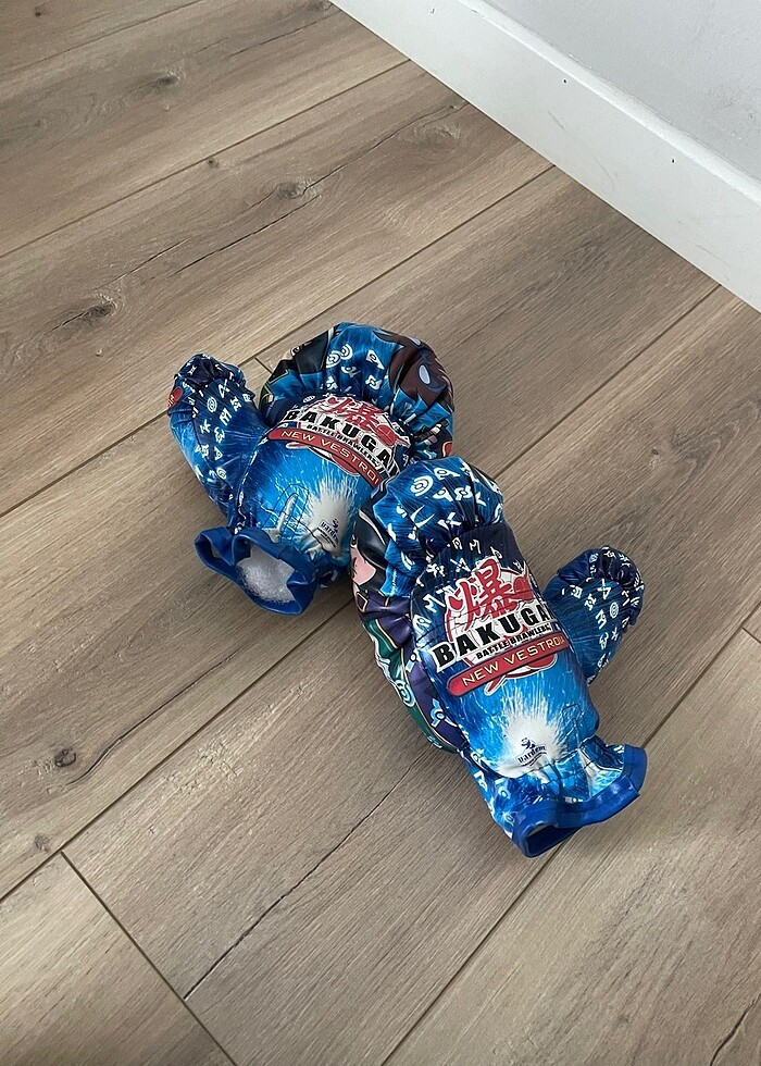 Bakugan eldiveni - Görsel 4