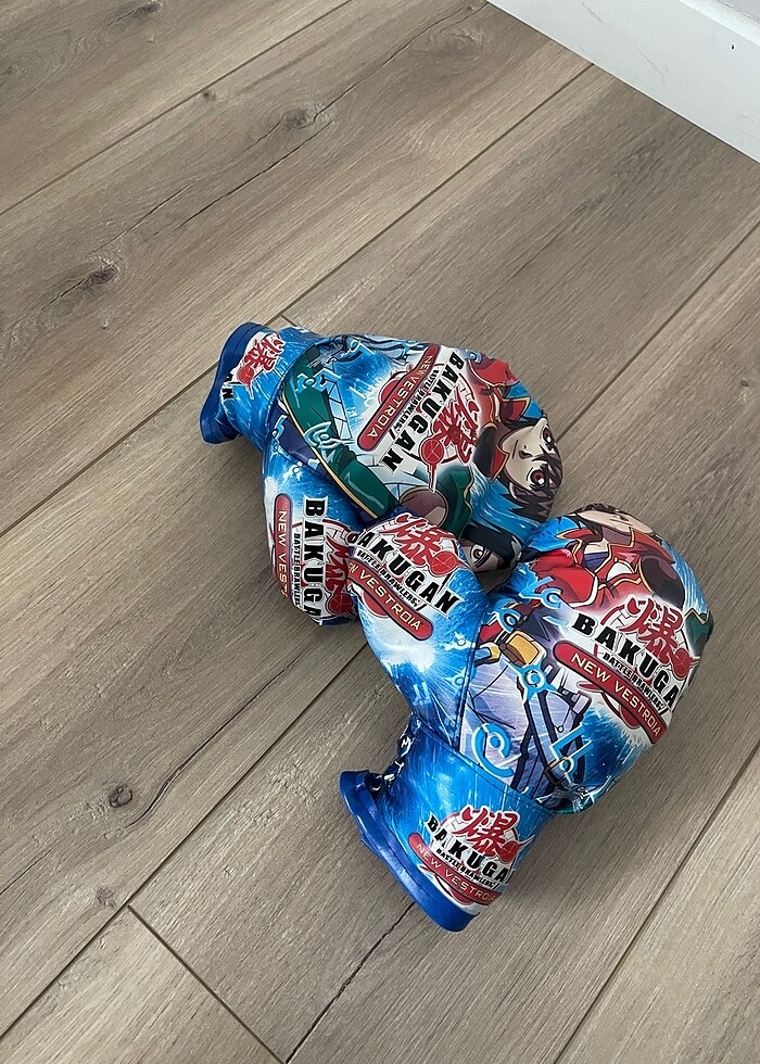 Bakugan eldiveni - Görsel 5