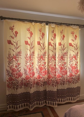 Antika perde - Görsel 2