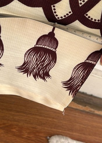 Antika perde - Görsel 6