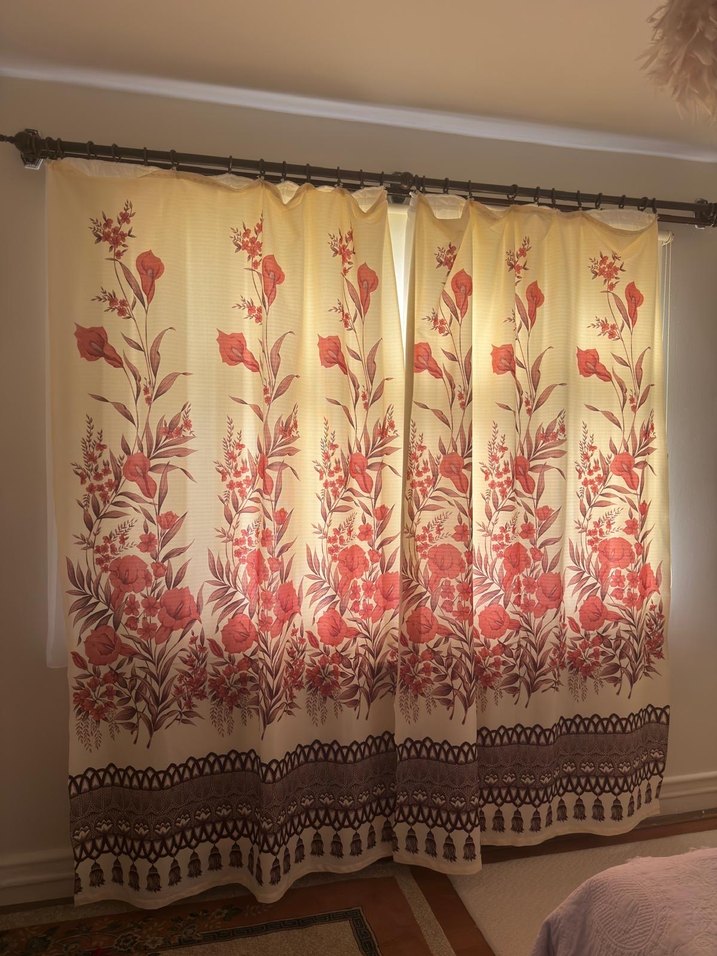 Antika perde - Görsel 2