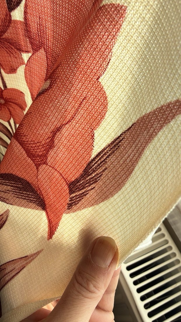 Antika perde - Görsel 4