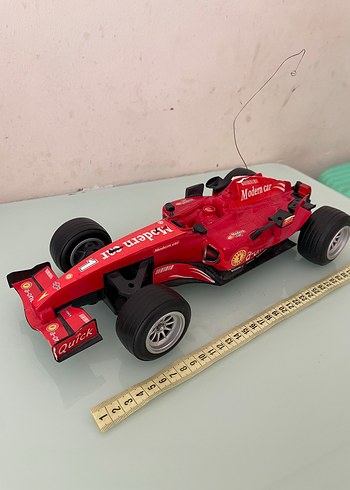  Beden Formula yarış arabası