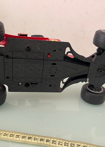  Beden Renk Formula yarış arabası