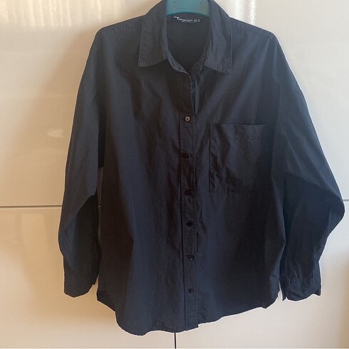 Stradivarius oversize gömlek