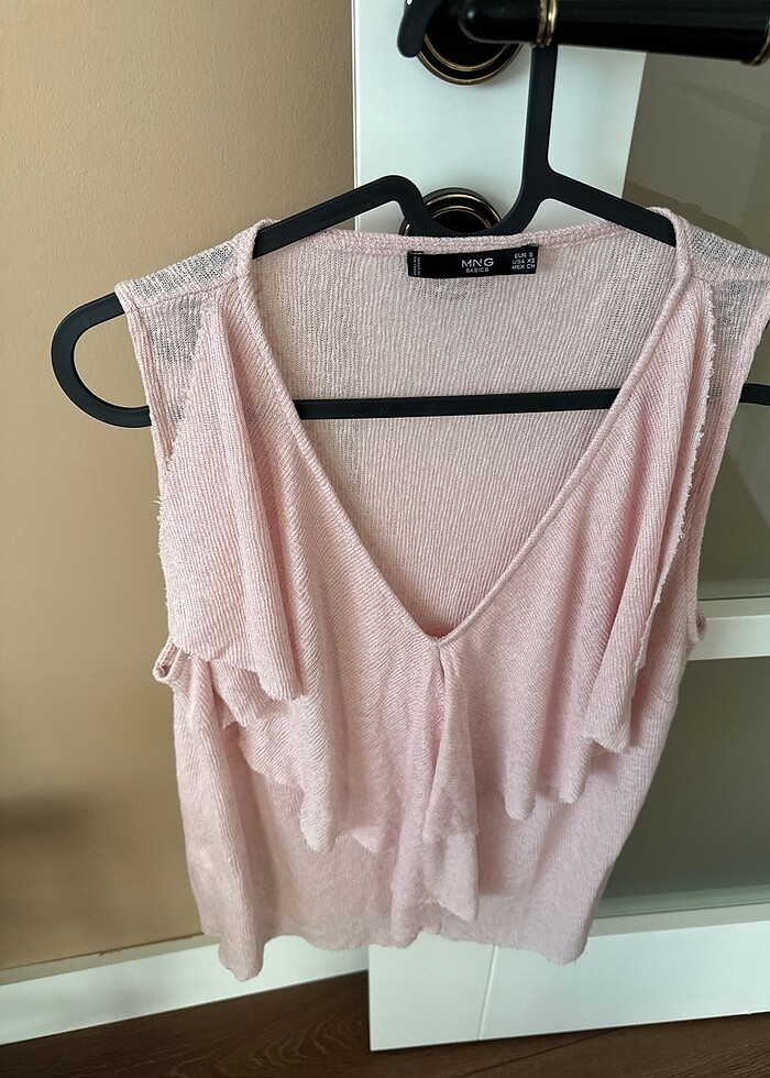 Mango bluz - Görsel 3