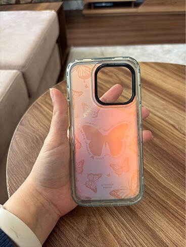 İPhone 15 pro kılıf - Görsel 2