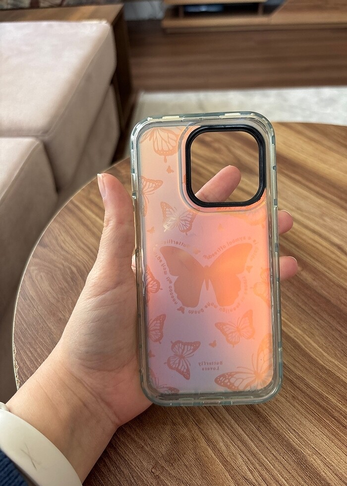 İPhone 15 pro kılıf - Görsel 2