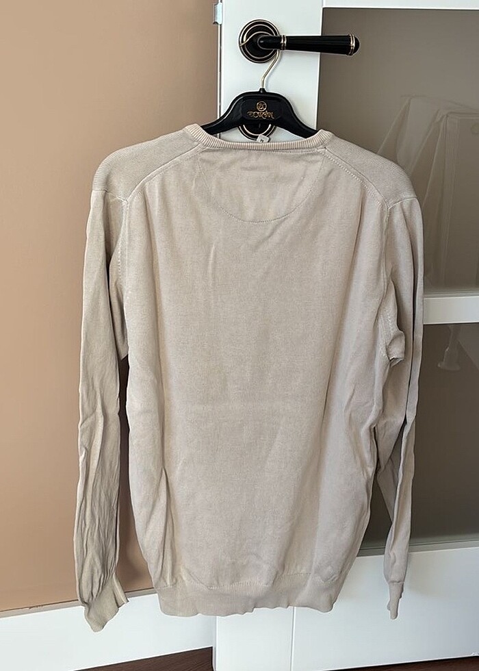 Koton erkek triko kazak - Görsel 2