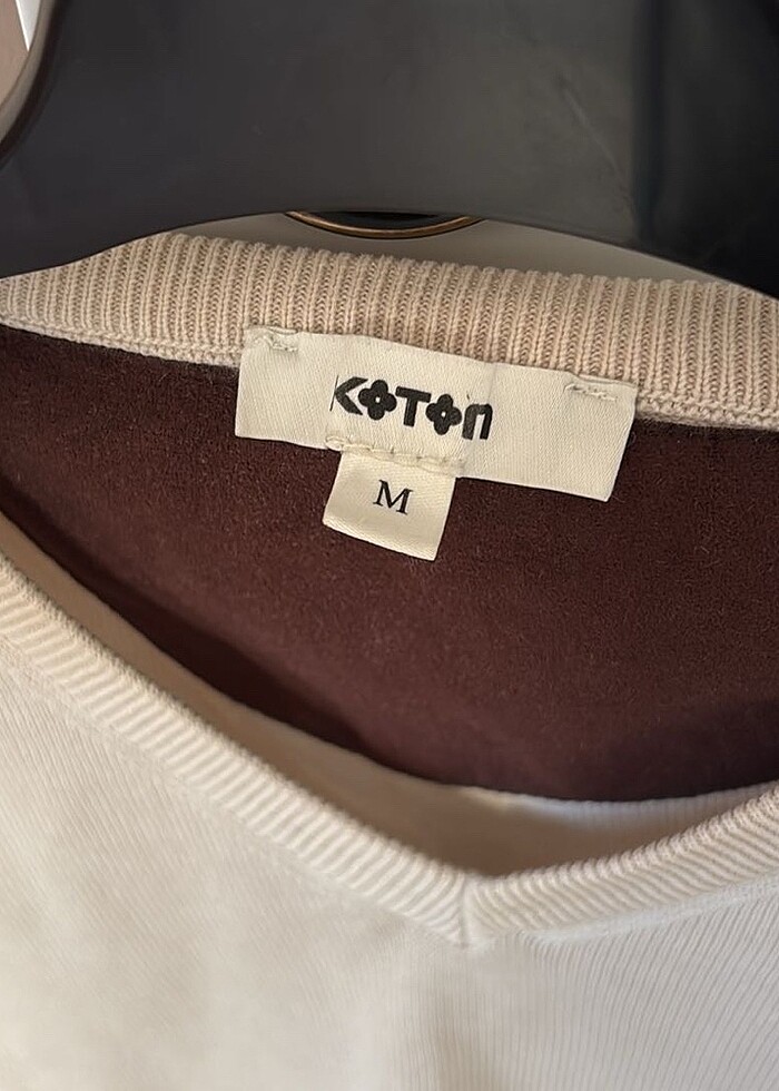 Koton erkek triko kazak - Görsel 3