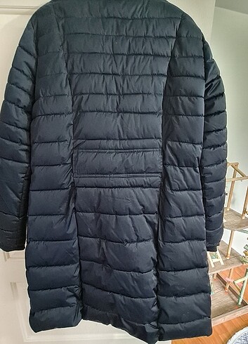 Kadın uzun mont - Görsel 8