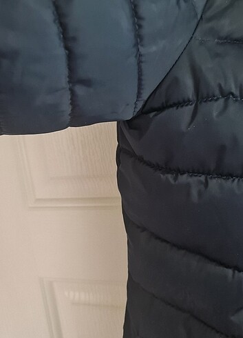 Kadın uzun mont - Görsel 9