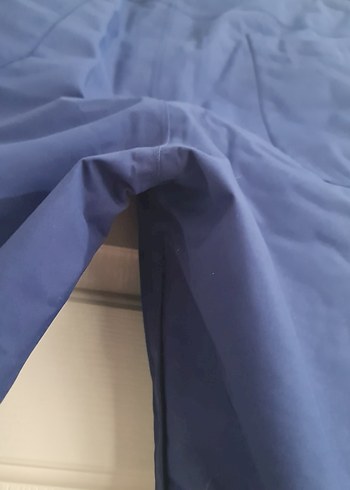 North Face Kadın Koyu Mavi Kayak Pantolonu - Görsel 11