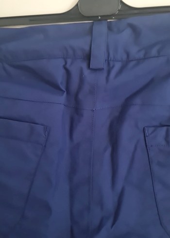 North Face Kadın Koyu Mavi Kayak Pantolonu - Görsel 9