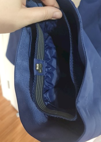 North Face Kadın Koyu Mavi Kayak Pantolonu - Görsel 12