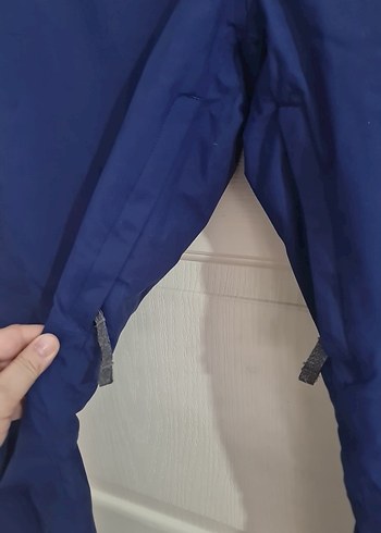 North Face Kadın Koyu Mavi Kayak Pantolonu - Görsel 7