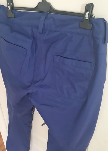 North Face Kadın Koyu Mavi Kayak Pantolonu - Görsel 10