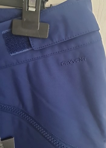 North Face Kadın Koyu Mavi Kayak Pantolonu - Görsel 6