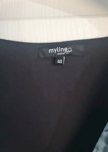 Kadın Bağcıklı Uzun Bohem Elbise - Görsel 2