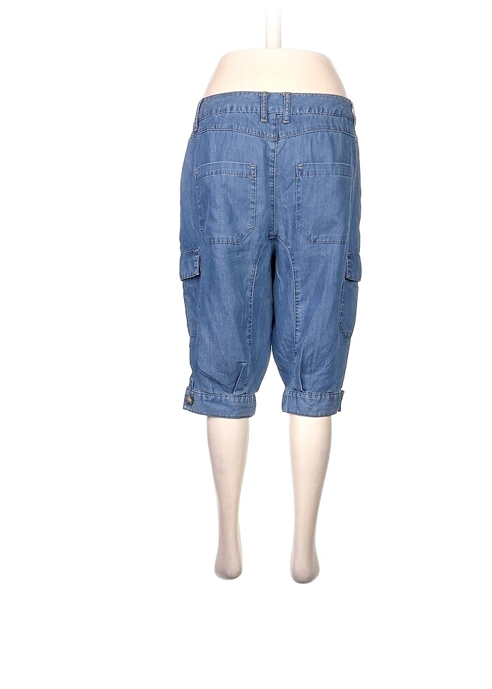 Benetton Bermuda / Kapri %70 İndirimli. - Görsel 3