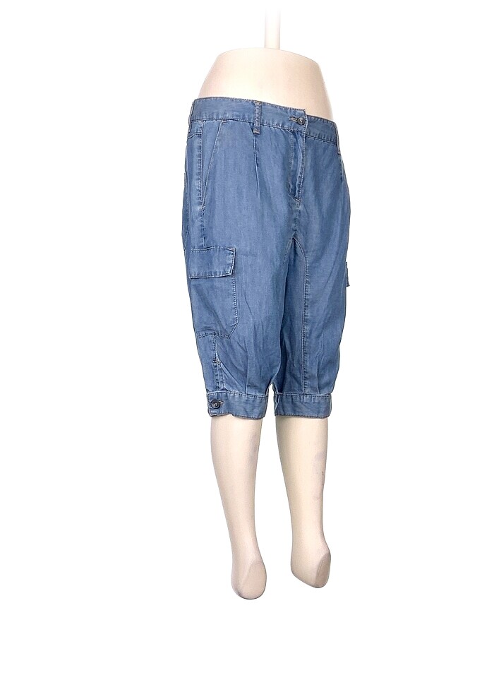 Benetton Bermuda / Kapri %70 İndirimli. - Görsel 2