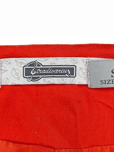 s Beden turuncu Renk Stradivarius Blazer %70 İndirimli.