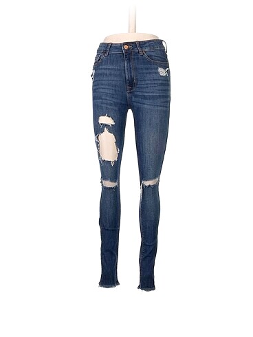 Mango Jean / Kot %70 İndirimli.