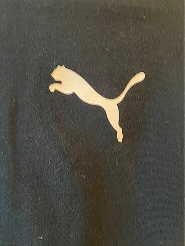 Puma Puma siyah ceket orjinal XS
