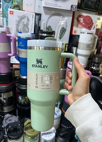 Diğer Stanley termos