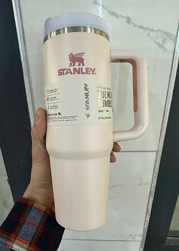 900 ml İthal orjinal stanley termos Kargo bedava