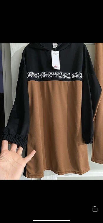 Diğer Tesettür takım