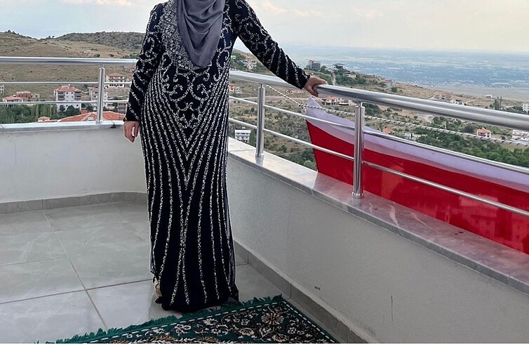 Tesettür abiye