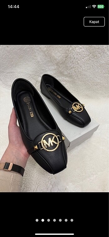 Michael Kors Yeni giyilmedi